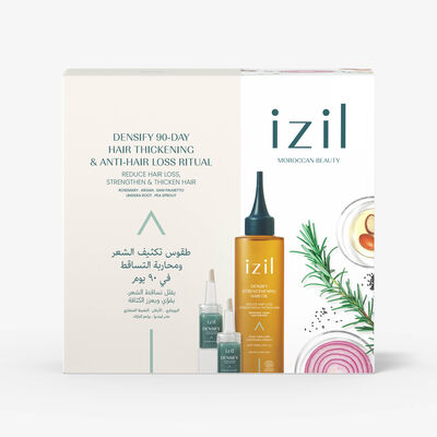 Densify 90-Day Hair Thickening & Anti-Hair Loss Ritual